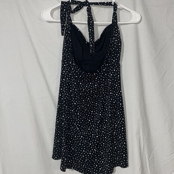 Polkadot bathing Suit   - Picture 6 of 9
